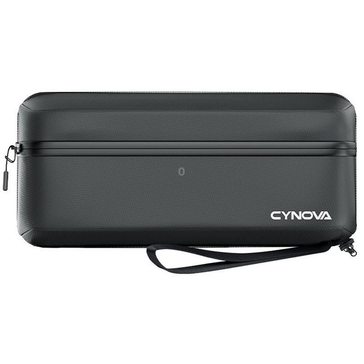CYNOVA OX5-SNB-CY For Insta360 X5 Storage Bag Portable Waterproof Handbag(Black)