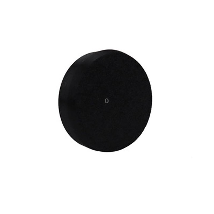 For Insta360 Go Ultra Camera Lens Dust Cover Anti-scratch Lens Protector(Black)