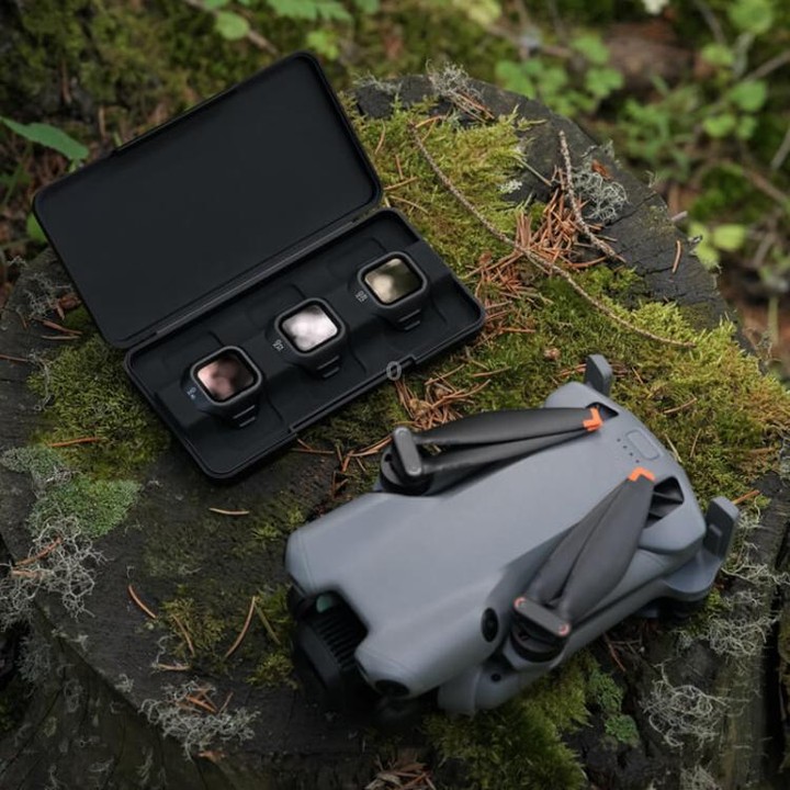 Original ND Filter Set For DJI Mini 5 Pro (ND8/32/128)