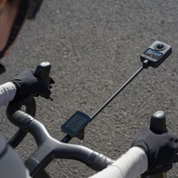 Original Multifunctional Bike Mount Kit Integrated Handlebars For DJI Osmo