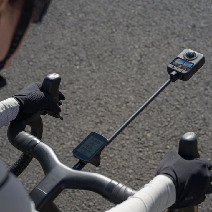 Original Multifunctional Bike Mount Kit Integrated Handlebars For DJI Osmo