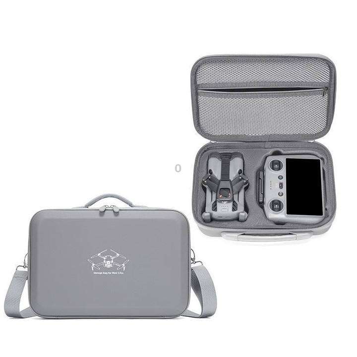 For DJI Mini 5 Pro Standard Edition Portable Carrying Case Hand Bag and Shoulder Bag