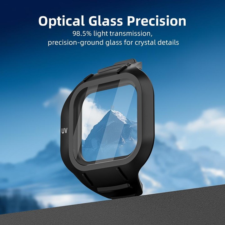 For DJI MINI 5 PRO BRDRC Drone Filters Lens Accessories, Specification: ND16