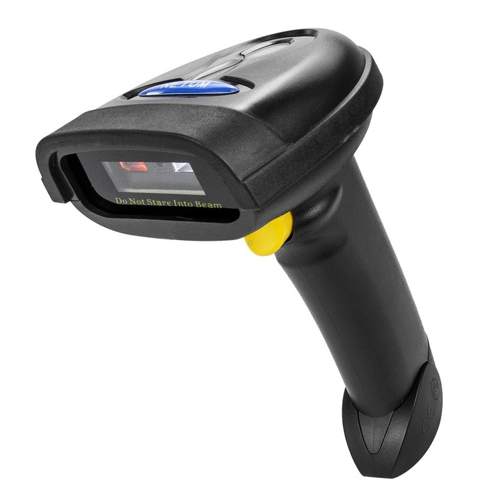 NETUM NT-1228BL Wireless 1D/2D Bluetooth Barcode Scanner Handheld QR Code Reader