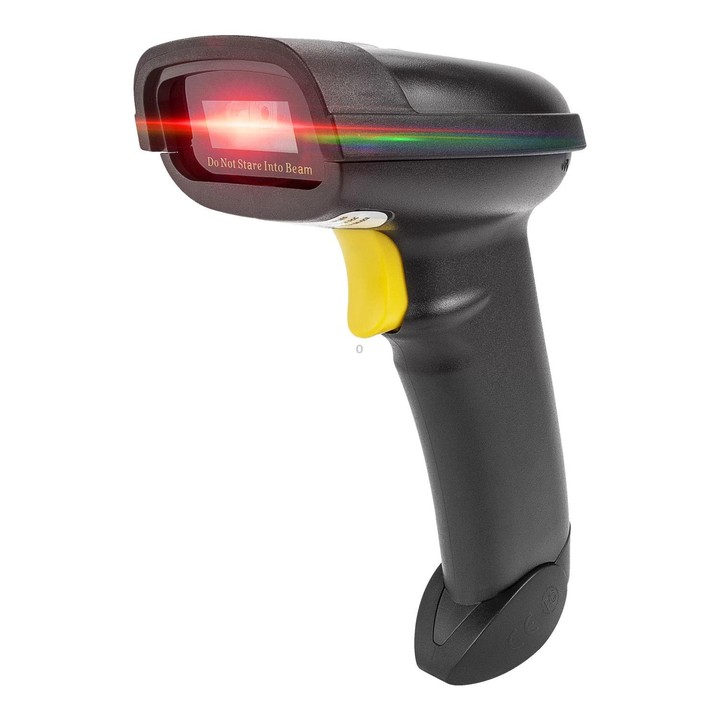 NETUM NT-1228BL Wireless 1D/2D Bluetooth Barcode Scanner Handheld QR Code Reader