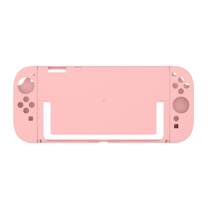 For Nintendo Switch 2 Sakura Accessories Bundle Portable Carrying Case with Shell, 4 Thumb Grips, Screen Protector & Stand