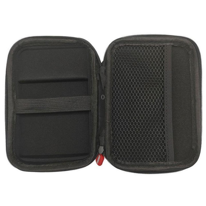 ANBERNIC RG40XXV Original Game Console Storage Case Portable Digital Accessories Pouch(Black)