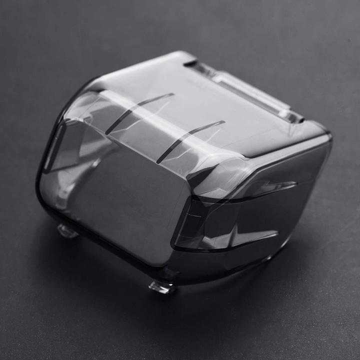 For DJI Mavic Mini / Mini 2 / Mini SE / Mini 4K BRDRC Lens Dust Protection Cover(Gray)