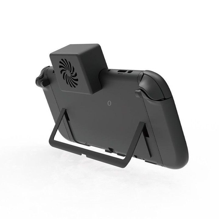 For Nintendo Switch 2 Console 3-Speed Turbo Cooling Fan Adjustable Exhaust Cooler