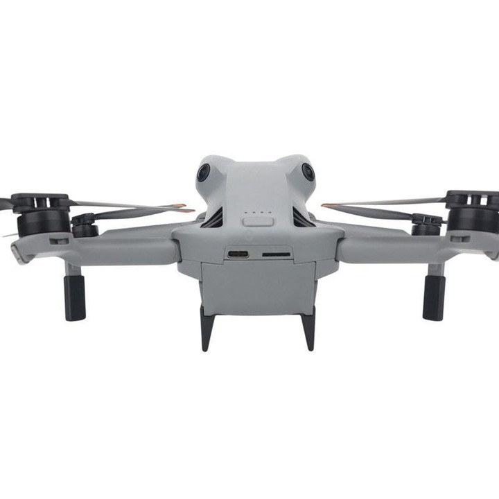 For DJI Mini 5 Pro / 4 Pro CQT Height Increasing Stand Anti-scratch and Anti-wear Folding Stand, Size: 2cm