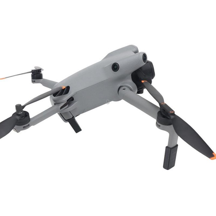 For DJI Mini 5 Pro / 4 Pro CQT Height Increasing Stand Anti-scratch and Anti-wear Folding Stand, Size: 2cm