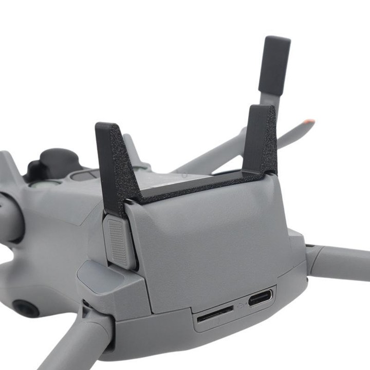 For DJI Mini 5 Pro / 4 Pro CQT Height Increasing Stand Anti-scratch and Anti-wear Folding Stand, Size: 2cm