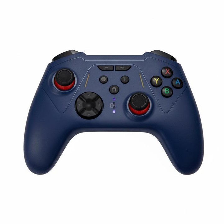 S201 Bluetooth Gaming Controller - Hall Effect Triggers, Dual Back Buttons For Macros, Compatible With Switch 2/Switch/PC/Steam/