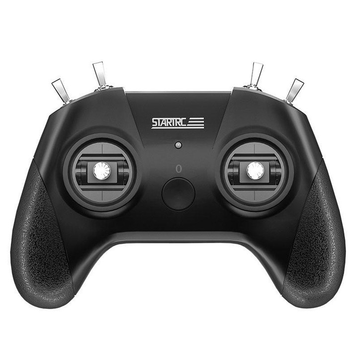 STARTRC S8 FPV Simulator Training Grip Modeling Drone Remote Controller(Black Left Hand Throttle)