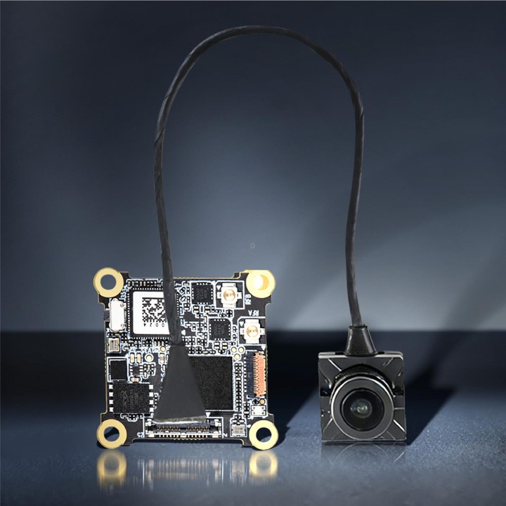 STARTRC VT5 FPV HD Digital Image Transmission Dual-Antenna Sky-End Drone 1080P Camera Video Transmission Receiver Kit Air System