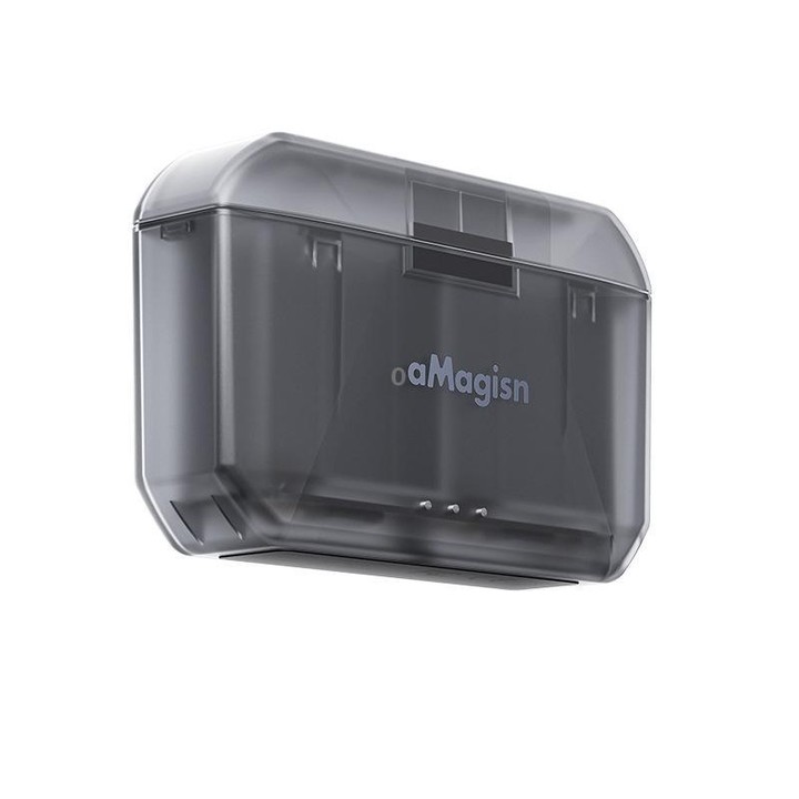 aMagisn Fast Charging Battery Charger Case for GoPro HERO13 Black/12 Black /11 Black /10 Black /9 Black(AP23)