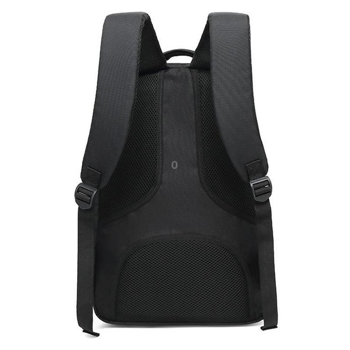 Outdoor Waterproof Large Capacity DSLR Camera Bag Multi-Functional Laptop Backpack(Grey)