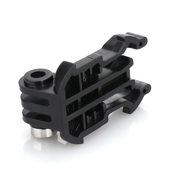 2sets Sports Camera Quick Release L-Shape Base Quick Release Plug Mount Quick Release Locking Activity Base, Spec: With Anti-dro