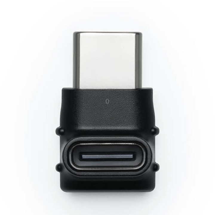 For DJI Mic Series Mobile Receiver Original Adapter, USB-C to USB-C