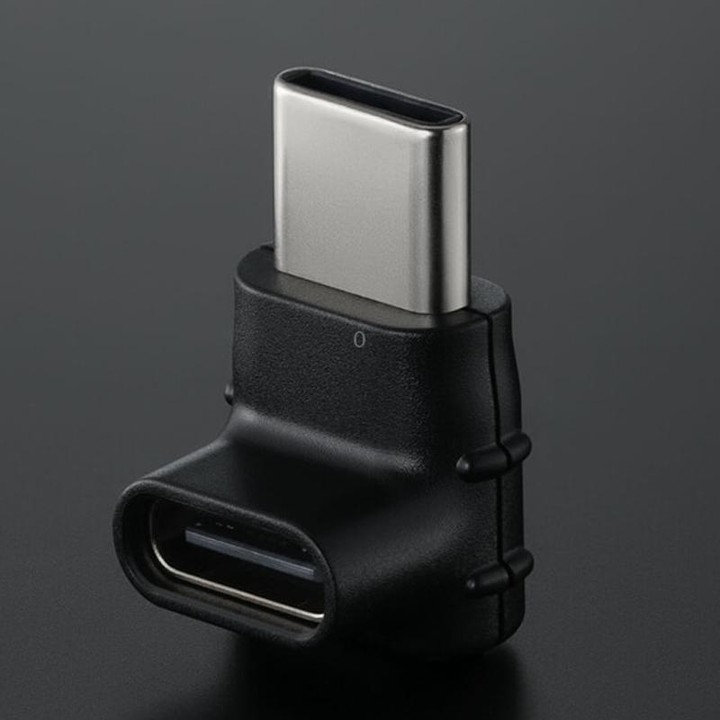 For DJI Mic Series Mobile Receiver Original Adapter, USB-C to USB-C