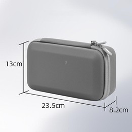 DJI Osmo Mobile 7 / 7P / 8 BRDRC Accessory Carrying Case(Gray)