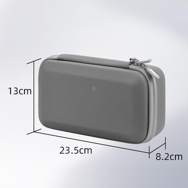 DJI Osmo Mobile 7 / 7P / 8 BRDRC Accessory Carrying Case(Gray)