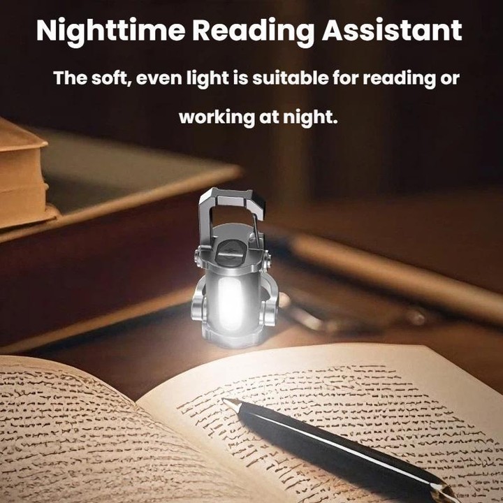 Mini Emergency Work Keychain Light for Outdoor Camping(S007)