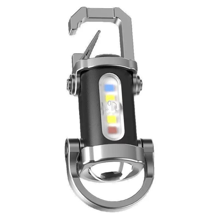 Mini Emergency Work Keychain Light for Outdoor Camping(S007)