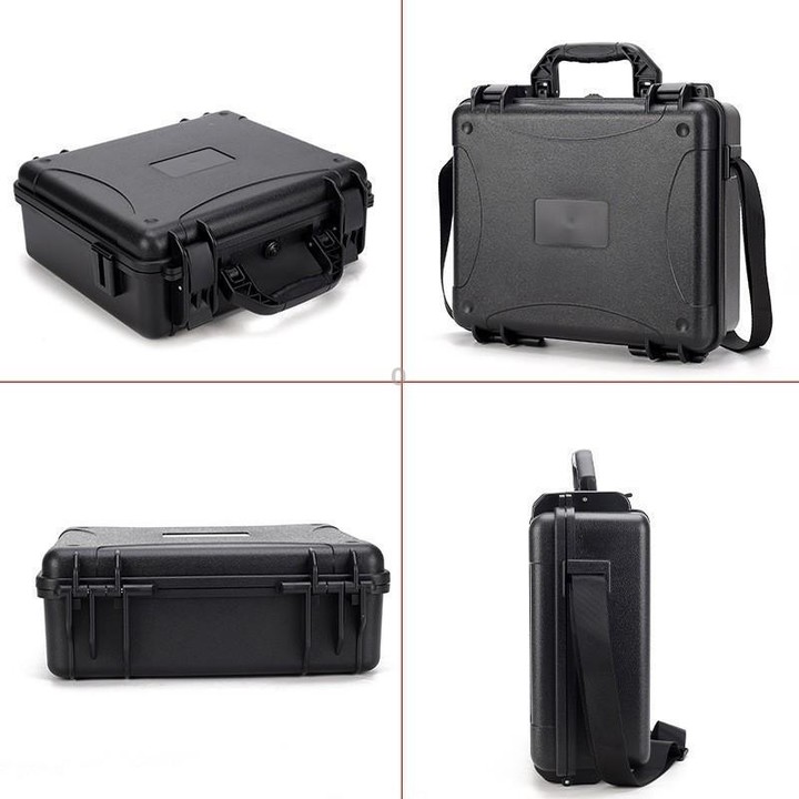 For DJI Neo 2 Drone Explosion-Proof Case Waterproof Storage Box Without Shoulder Strap