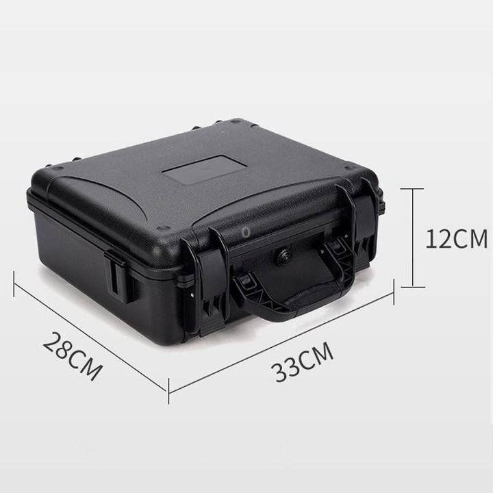 For DJI Neo 2 Drone Explosion-Proof Case Waterproof Storage Box Without Shoulder Strap