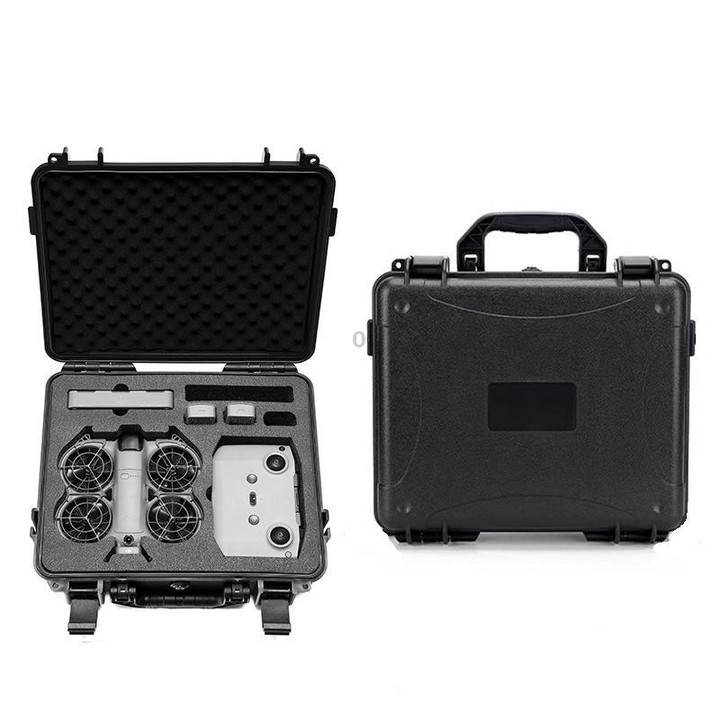For DJI Neo 2 Drone Explosion-Proof Case Waterproof Storage Box Without Shoulder Strap