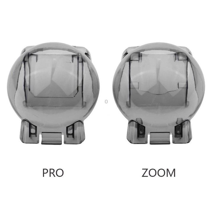 For DJI Mavic 2 Gimbal Gimbal Clip Lens Hood(Pro)