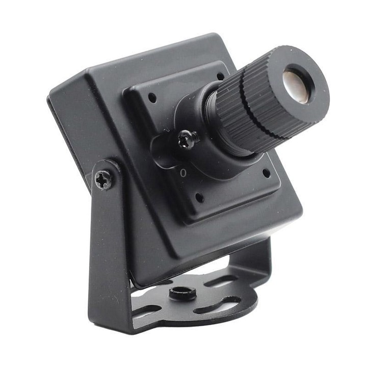 Vanxse 1000-Line 25mm Telephoto Lens Analog Camcorder(NTSC)