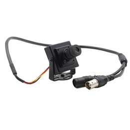 Vanxse 1000-Line 25mm Telephoto Lens Analog Camcorder(PAL)