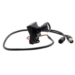 Vanxse 1000-Line 35mm Telephoto Lens Analog Camcorder(PAL)