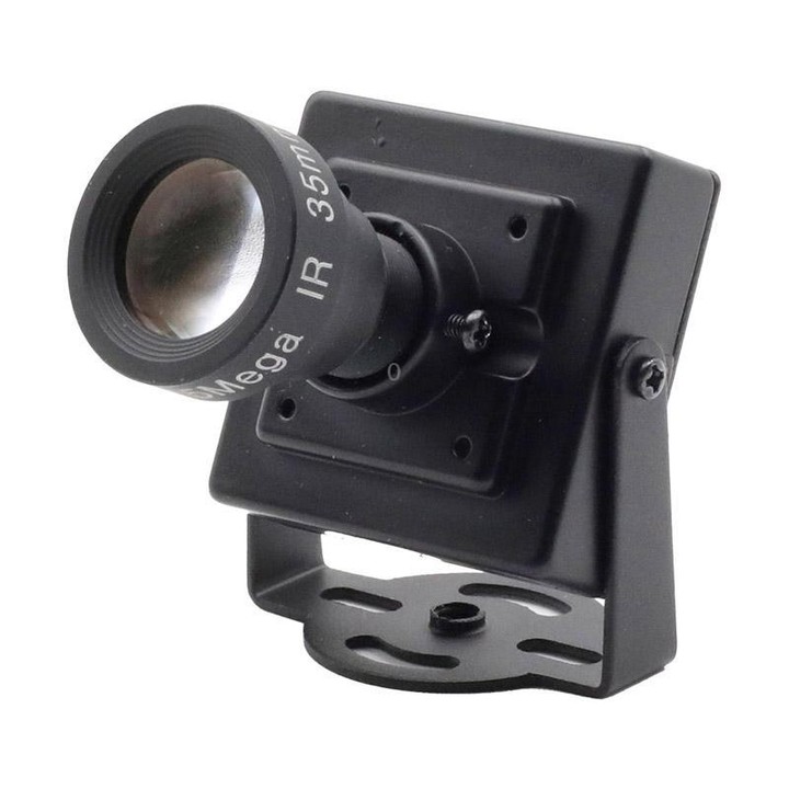 Vanxse 1000-Line 35mm Telephoto Lens Analog Camcorder(PAL)