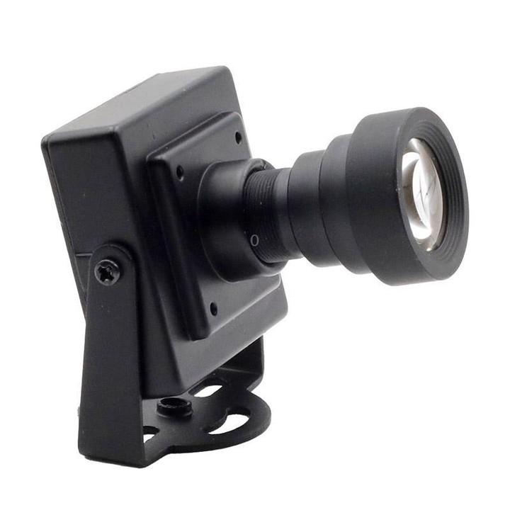 Vanxse 1000-Line 35mm Telephoto Lens Analog Camcorder(PAL)