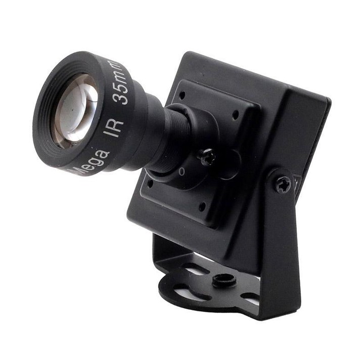 Vanxse 1000-Line 35mm Telephoto Lens Analog Camcorder(PAL)