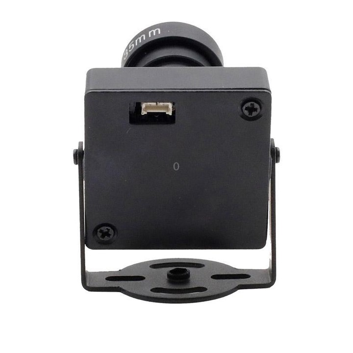 Vanxse 1000-Line 35mm Telephoto Lens Analog Camcorder(PAL)
