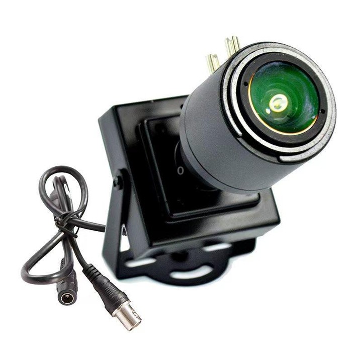 Vanxse 1000-Line 2.8-12mm Zoom Analog Camcorder(NTSC)