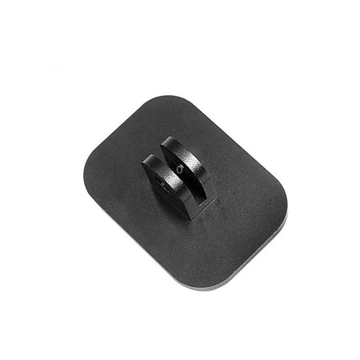 Aluminum Alloy Quick Release Mount Universal Fast Detach Adapter Base for Action Cameras(Black)