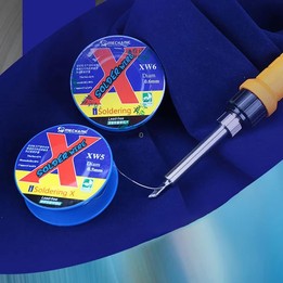 MECHANIC XW5 Lead-Free Low-Temperature Solder Wire 138-degree for Phone Repair