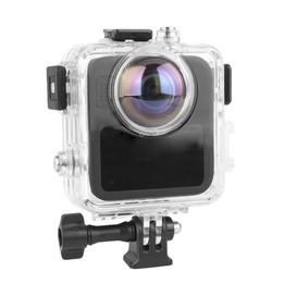 For GoPro MAX2 Waterproof Housing 50m Dive Case Anti-Fog Protective Shell