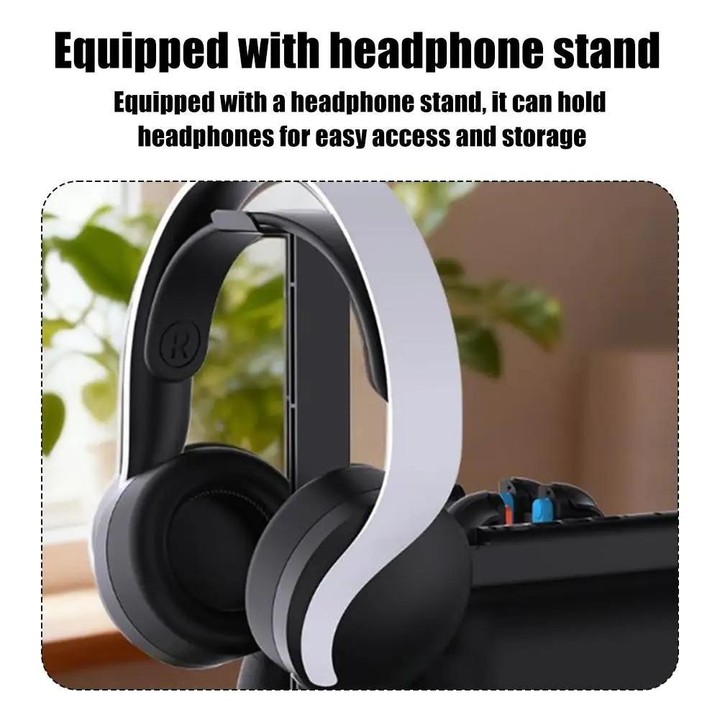 ipega 12-in-1 Multi-Function Charging Dock for Nintendo Switch 2/Switch Joy-Con Charging, Pro Controller Dock, Cooling Fan, Game