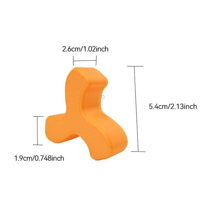 For DJI Neo 2 CQT Drone Propeller Blade Storage Case Scratch and Wear Protective Box(Black)