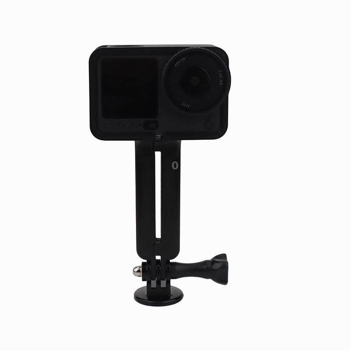 For DJI Osmo Action 6 CQT Handheld Expanded Shooting Bracket Sports Camera Photography Fixed Grip Accessories