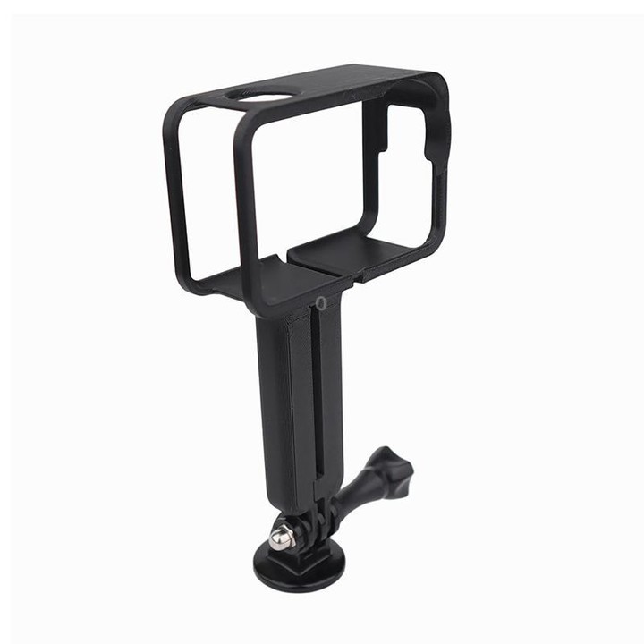 For DJI Osmo Action 6 CQT Handheld Expanded Shooting Bracket Sports Camera Photography Fixed Grip Accessories