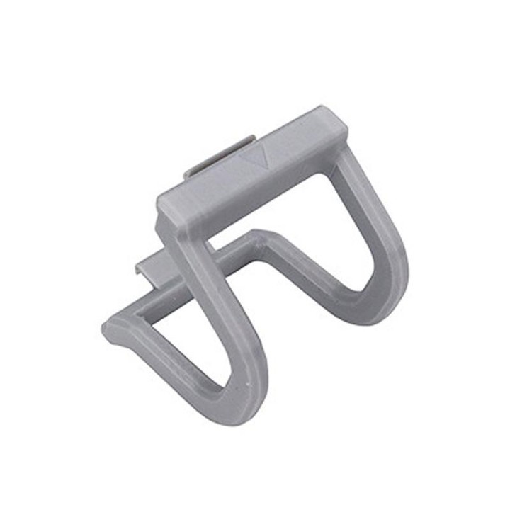 For DJI Neo 2 CQT PTZ Lens Bumper Scratch Crash Resistant Protection Bar(Gray)