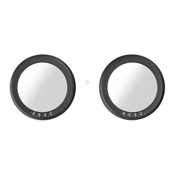 For ANTIGRAVITY Vision Original 1pair Aviation Glasses Myopia 300 Degree Corrective Lenses