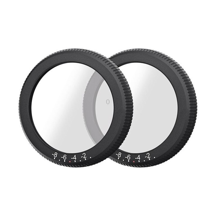 For ANTIGRAVITY Vision Original 1pair Aviation Glasses Myopia 300 Degree Corrective Lenses